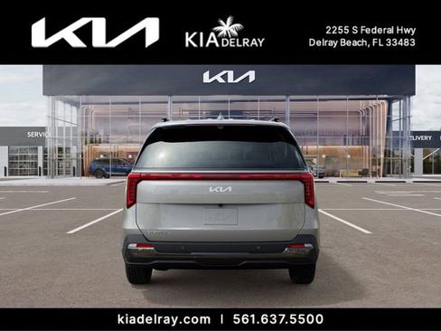 New 2026 Kia Carnival SX Prestige FWD image 5
