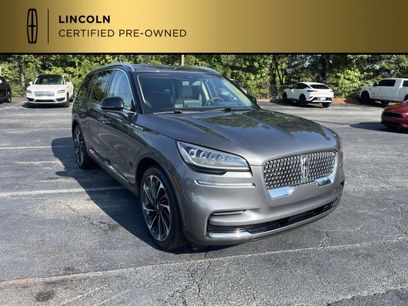 Used 2023 Lincoln Aviator Reserve w/ Equipment Group 201A