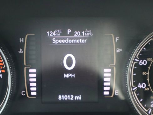 Used 2021 Jeep Cherokee Latitude Lux w/ Sun & Sound Group FWD image 37