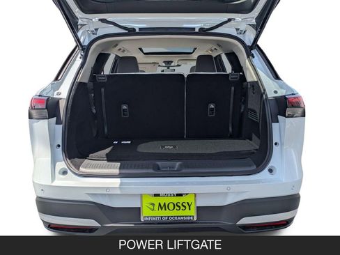 New 2027 INFINITI QX60 Luxe FWD image 25