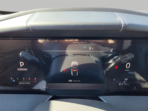 New 2025 Nissan Murano SV image 10