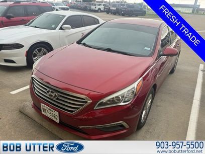 Used 2015 Hyundai Sonata SE