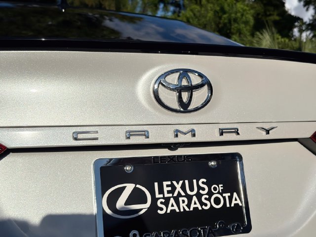 Used 2024 Toyota Camry XSE w/ Navigation Package FWD image 11