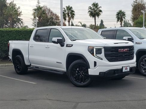 New 2026 GMC Sierra 1500 Elevation w/ Elevation Premium Package image 1