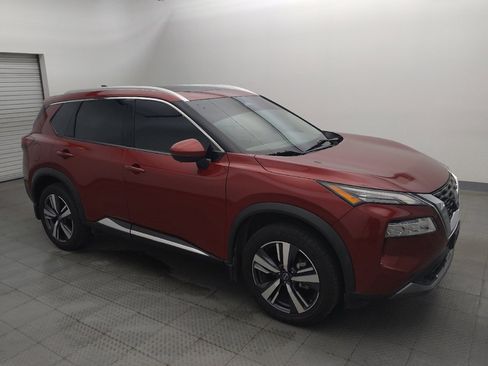 Used 2022 Nissan Rogue SL FWD image 11