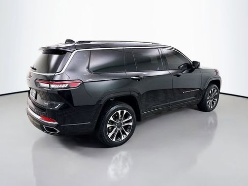 Used 2023 Jeep Grand Cherokee L Overland image 7