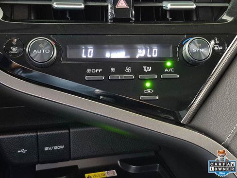 Certified 2024 Toyota Camry XSE FWD image 20