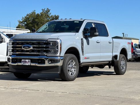 New 2026 Ford F350 Lariat w/ Lariat Ultimate Package image 7