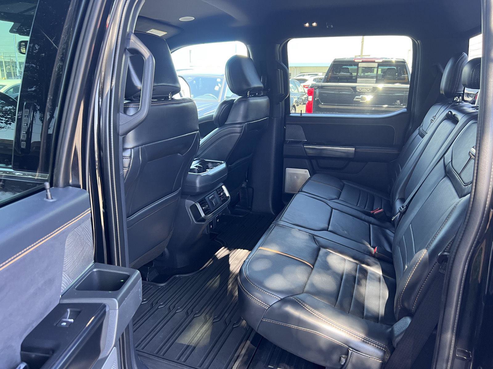 Used 2021 Ford F150 Platinum w/ Equipment Group 701A High AWD/4WD image 22