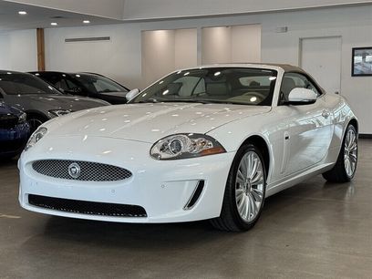 Used 2011 Jaguar XK Convertible