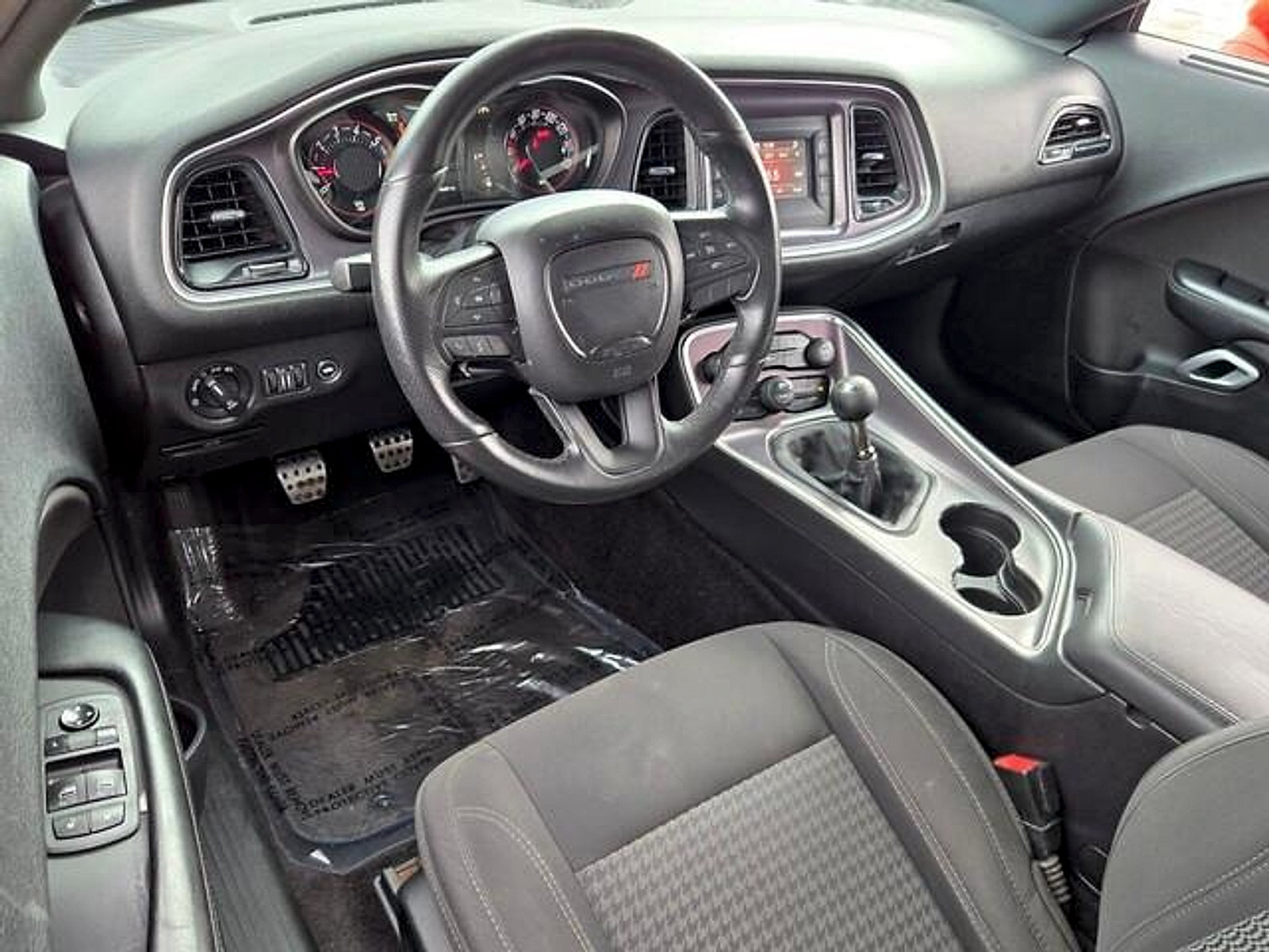 Used 2016 Dodge Challenger R/T w/ Blacktop Package RWD image 12
