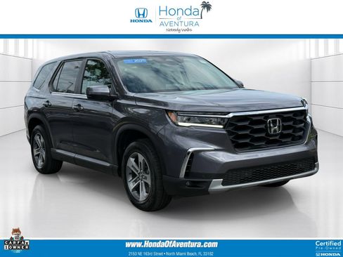Certified 2025 Honda Pilot EX-L image 1