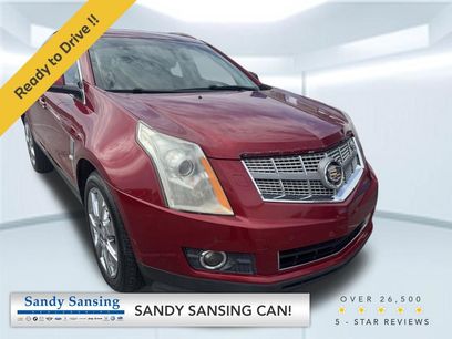 Used 2010 Cadillac SRX Premium