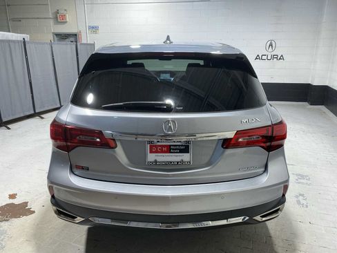 Used 2020 Acura MDX SH-AWD w/ Technology Package image 5