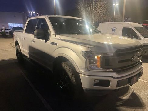 Used 2018 Ford F150 XLT w/ Equipment Group 301A Mid image 5
