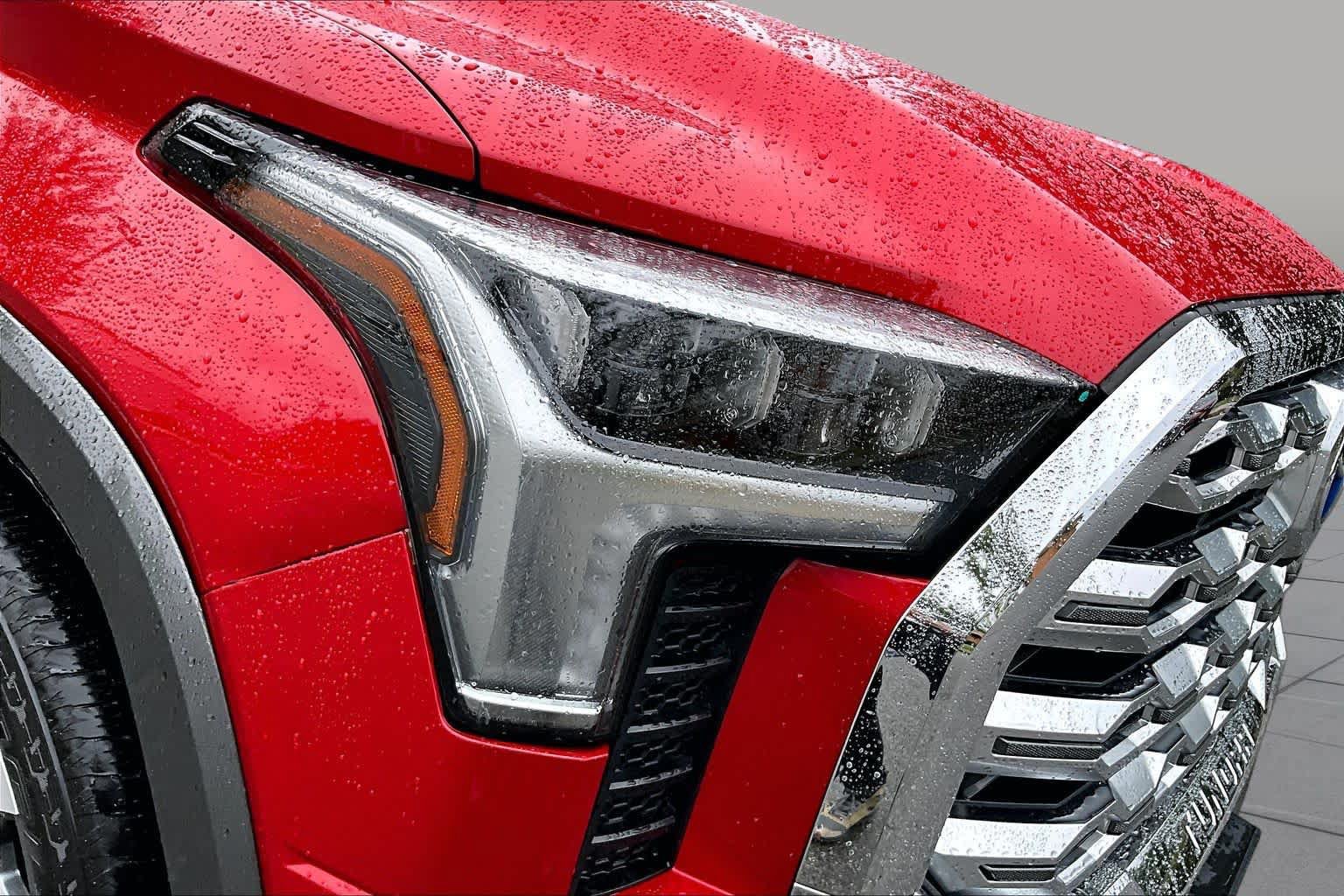 Used 2022 Toyota Tundra 1794 Edition AWD/4WD image 27
