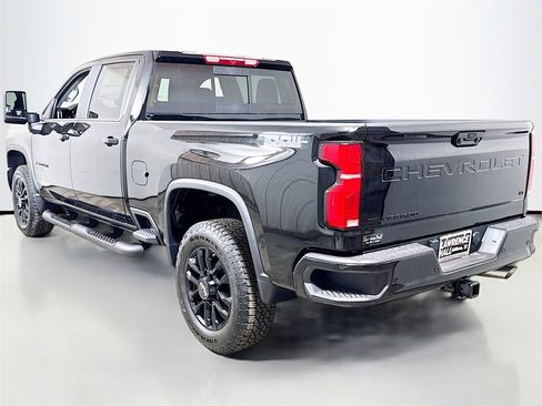 New 2026 Chevrolet Silverado 2500 LT w/ Trail Boss Package image 3