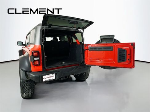 Certified 2023 Ford Bronco Raptor image 10