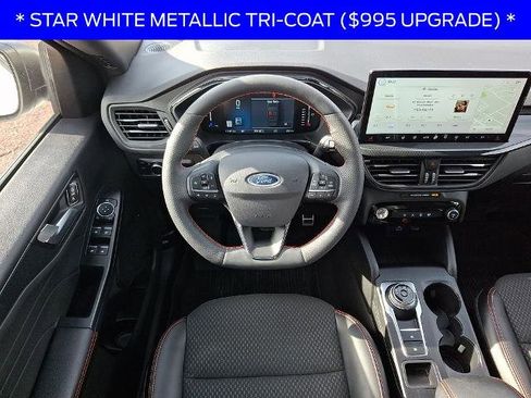 Certified 2023 Ford Escape ST-Line w/ Tech Pack #1 image 11