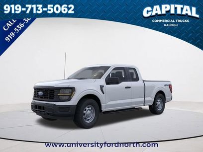 New 2026 Ford F150 XL