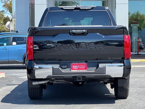 New 2026 Toyota Tundra SR5 AWD/4WD image 8