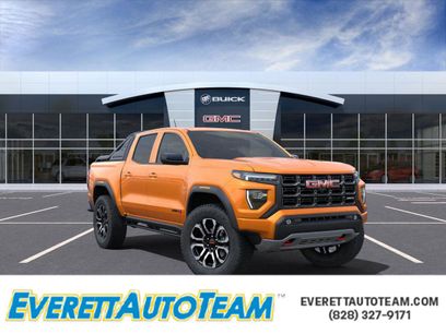 New 2025 GMC Canyon AT4 w/ Nightfall Edition