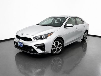 Used 2020 Kia Forte LXS