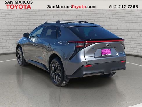New 2026 Toyota bZ image 7