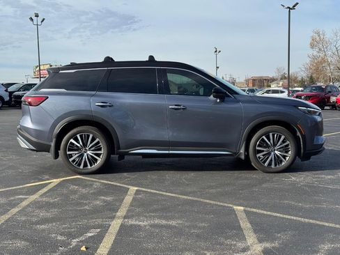 Used 2025 INFINITI QX60 Autograph w/ Cargo Package image 2