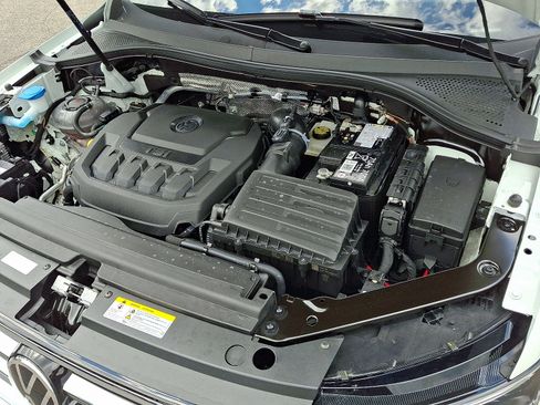 Used 2024 Volkswagen Tiguan SEL R-Line AWD/4WD image 28