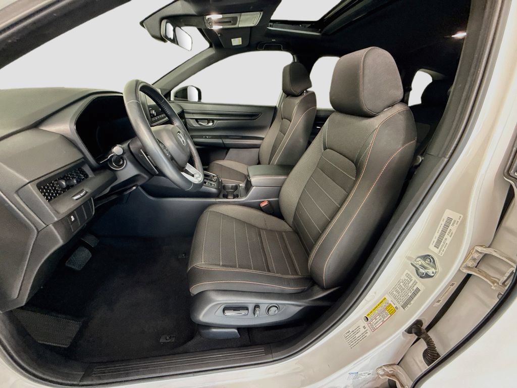 Certified 2025 Honda CR-V Sport image 19