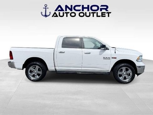 Used 2018 RAM 1500 Big Horn AWD/4WD image 9