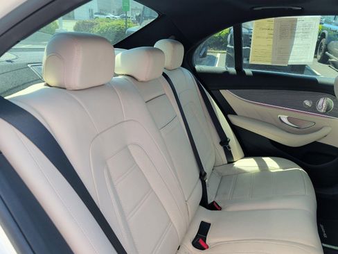 Used 2021 Mercedes-Benz E 53 AMG 4MATIC Sedan image 38