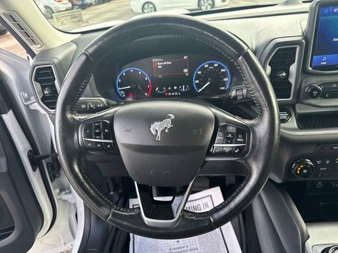 Used 2022 Ford Bronco Sport Big Bend w/ Convenience Package image 15