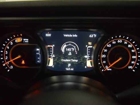 Used 2024 Jeep Wrangler Unlimited Sport AWD/4WD image 48
