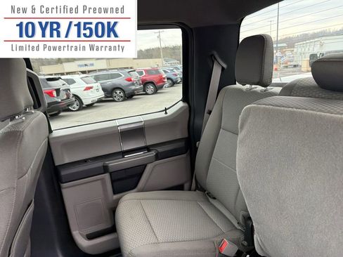 Used 2020 Ford F150 XLT w/ Equipment Group 302A Luxury image 13