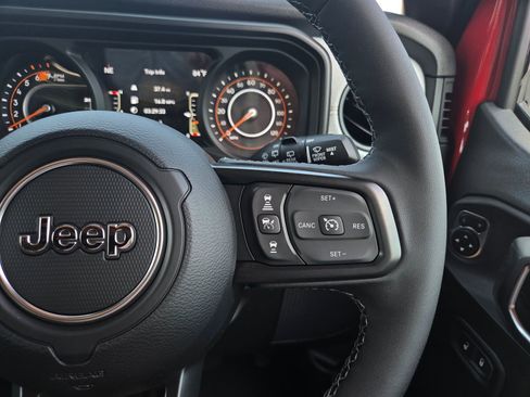 New 2026 Jeep Wrangler Unlimited Sport AWD/4WD image 17