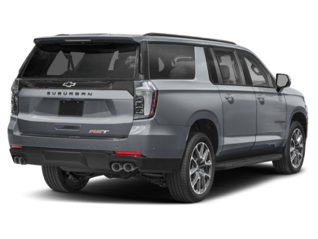 Certified 2026 Chevrolet Suburban RST w/ Comfort Package AWD/4WD image 2