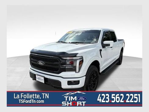 Used 2026 Ford F150 Lariat w/ FX4 Off-Road Package AWD/4WD image 1