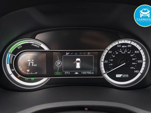 Used 2018 Kia Niro Touring FWD image 8