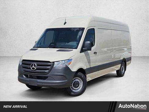 New 2026 Mercedes-Benz Sprinter 2500 image 1