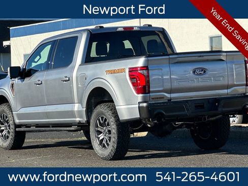 New 2025 Ford F150 Tremor w/ Equipment Group 402A High image 6