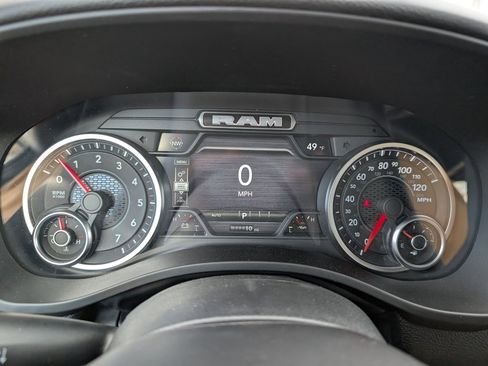 New 2026 RAM 1500 Big Horn/Lone Star image 23