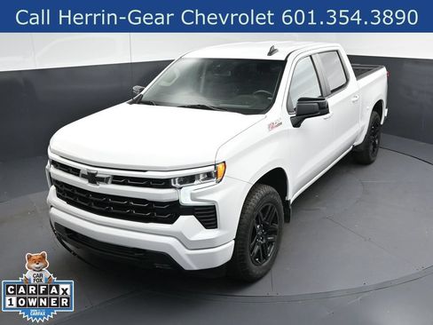 Used 2023 Chevrolet Silverado 1500 RST AWD/4WD image 24