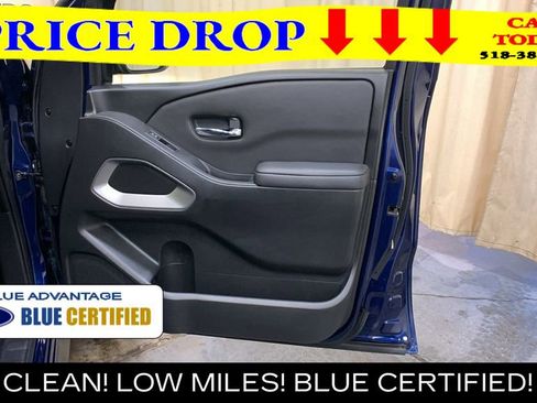 Used 2023 Nissan Frontier SV AWD/4WD image 10