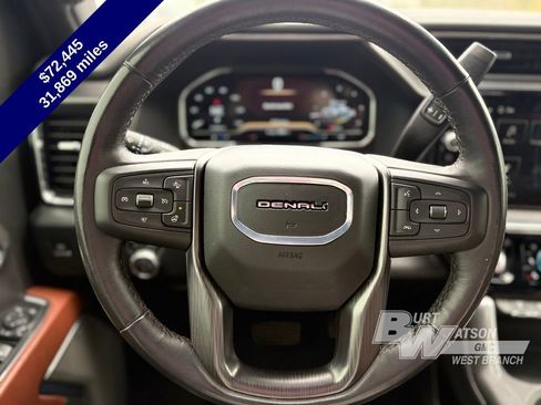 Used 2024 GMC Sierra 2500 Denali Ultimate AWD/4WD image 14