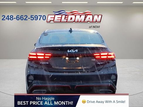 Used 2024 Kia Forte GT w/ GT2 Package image 4