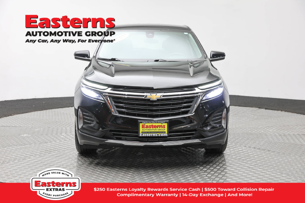 Used 2023 Chevrolet Equinox LT FWD image 3