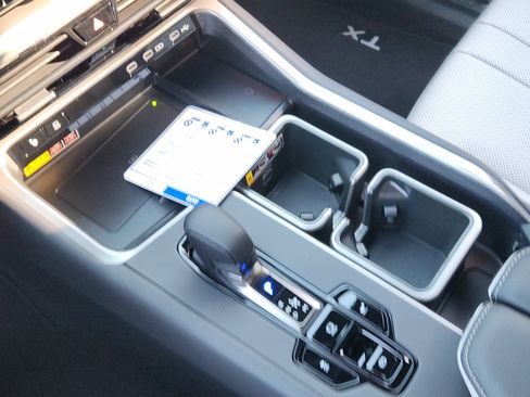 New 2026 Lexus TX 500h AWD image 14