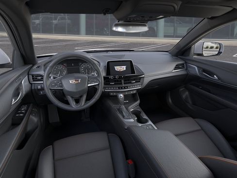 New 2026 Cadillac CT4 Sport image 16